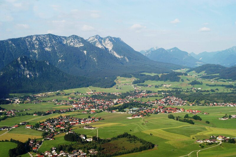 Kurzurlaub in Inzell in den bayerischen Alpen - Jetzt günstig buchen!